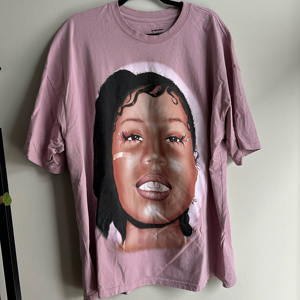 Drake IAAB Tour Shirt